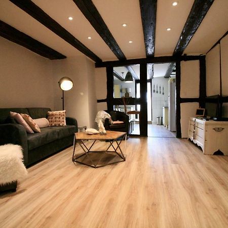 Gite Grand'Rue "Climatise" Кольмар Экстерьер фото