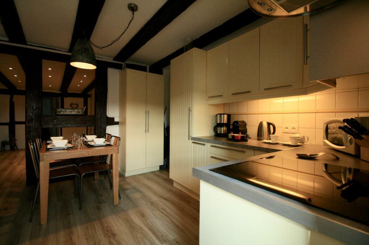 Gite Grand'Rue "Climatise" Кольмар Экстерьер фото